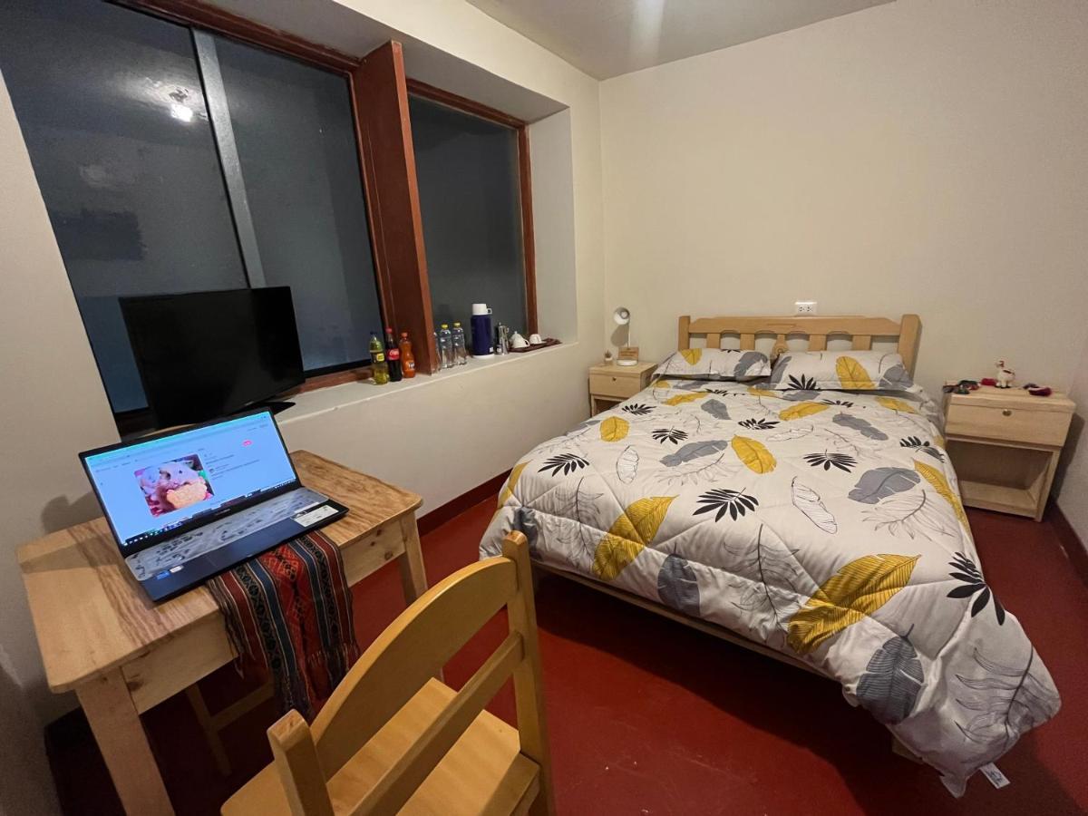 Hostel The Sleepy Mouse Cusco Exterior foto