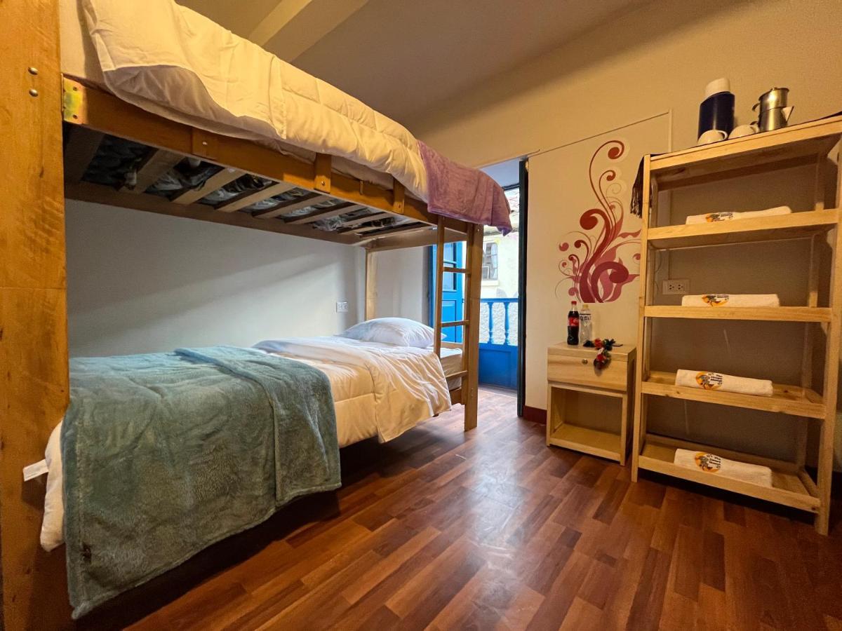 Hostel The Sleepy Mouse Cusco Exterior foto