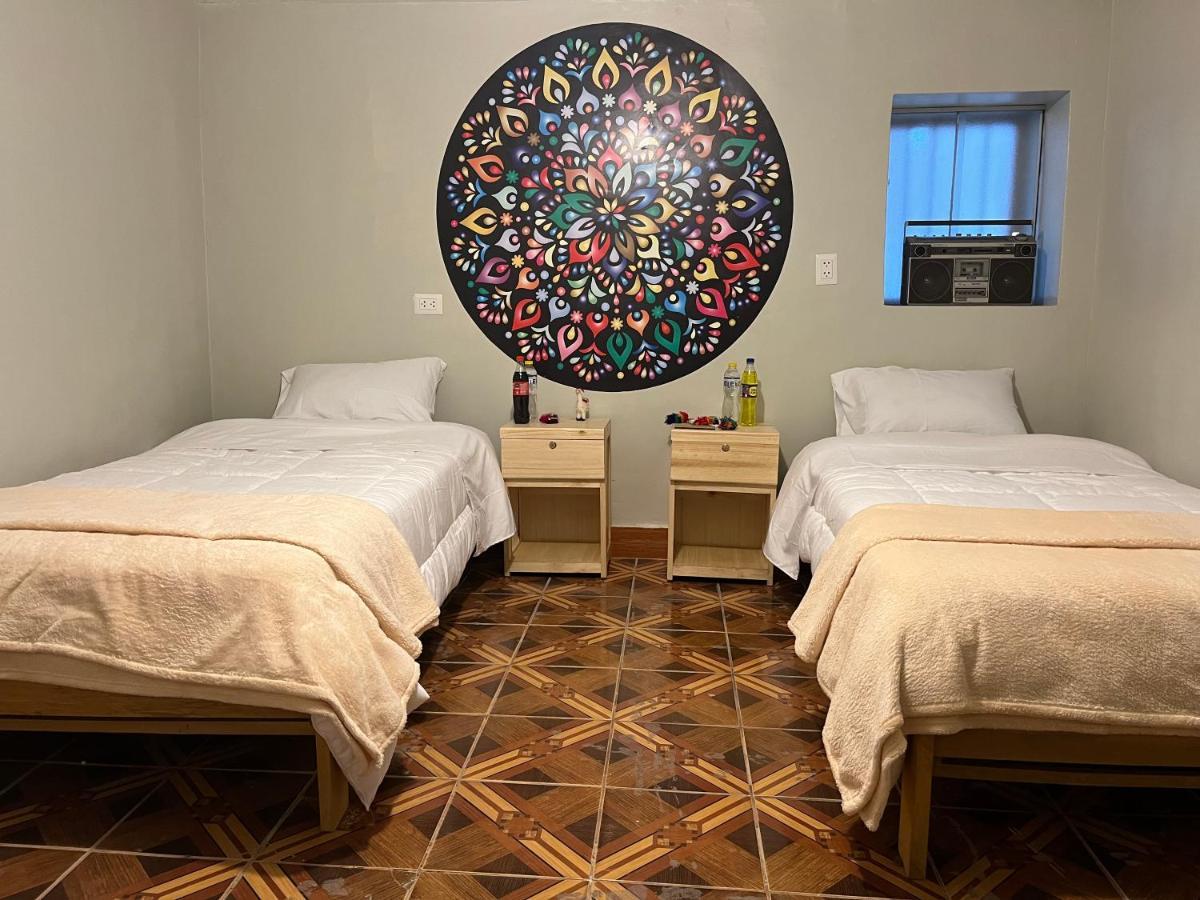 Hostel The Sleepy Mouse Cusco Exterior foto