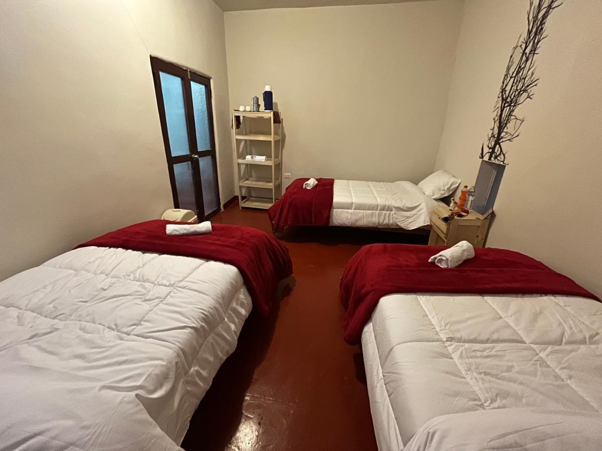 Hostel The Sleepy Mouse Cusco Exterior foto