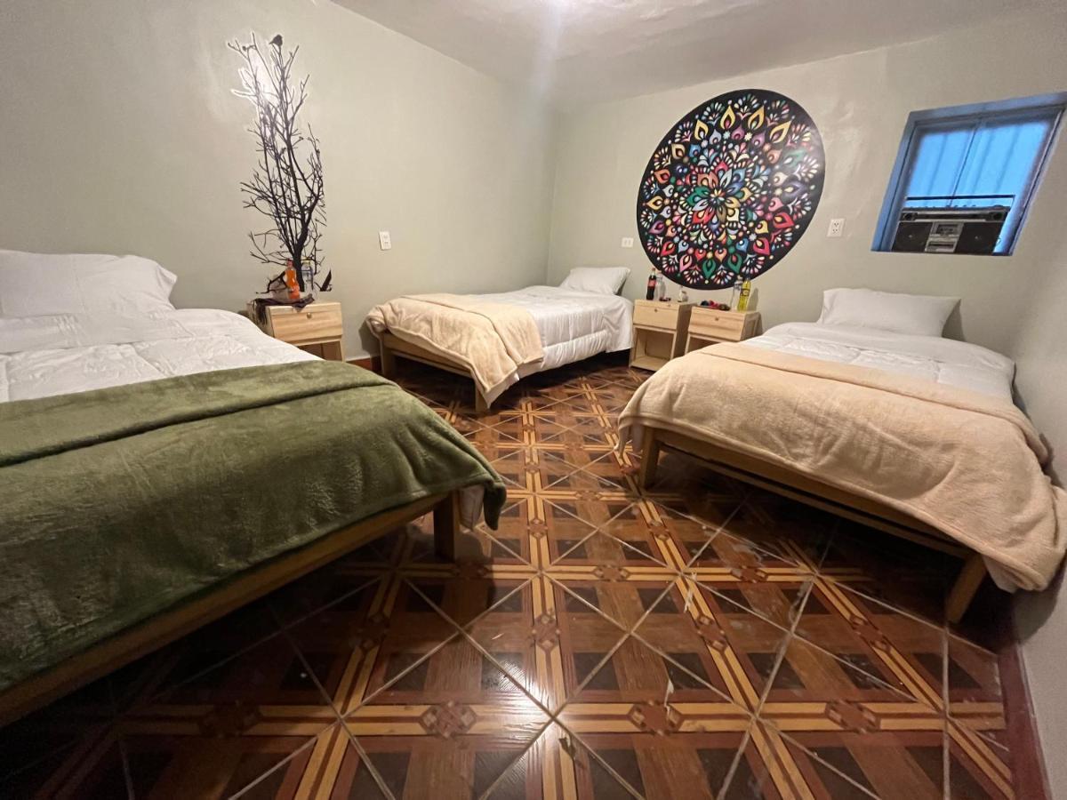 Hostel The Sleepy Mouse Cusco Exterior foto